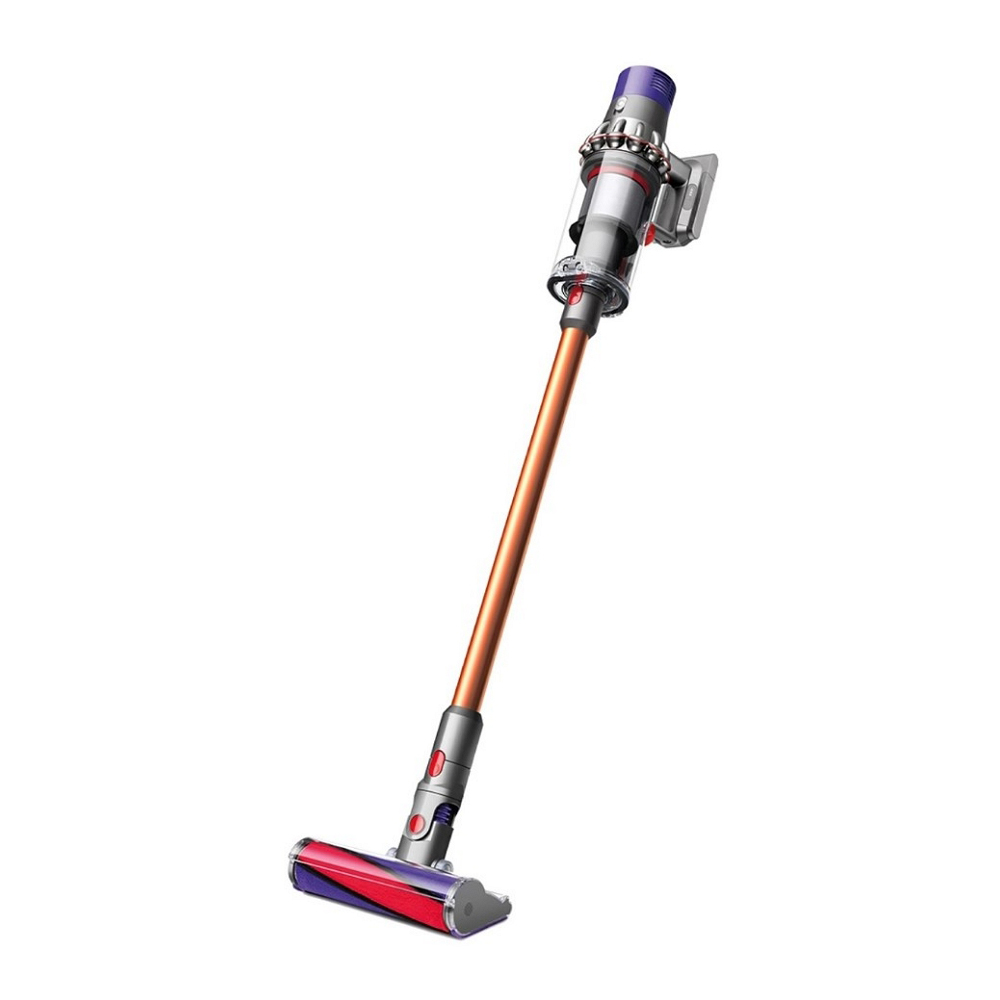 Aspirator vertical Dyson Cyclone V10 ABSOLUTE / 150 W / Violet-argintiu photo 2